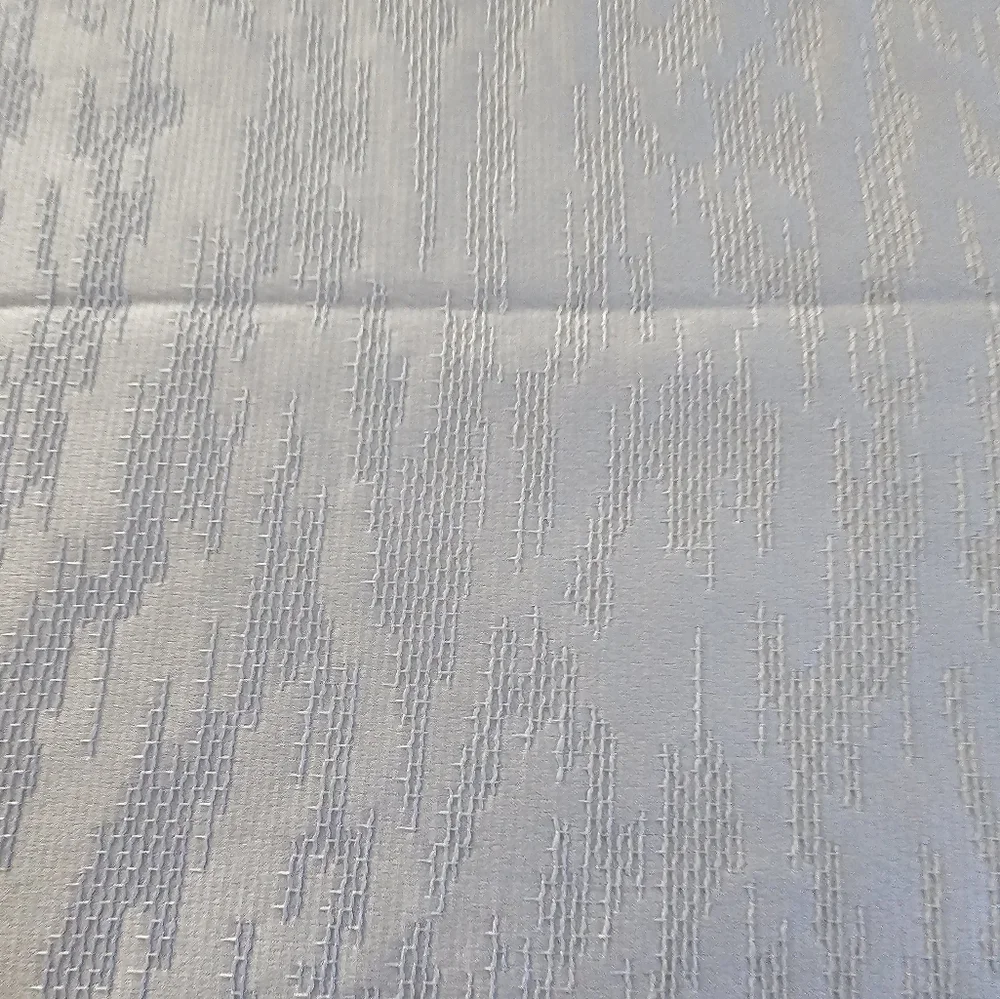 Vera Wang Illusion Grey Duvet Cover Set - King. New